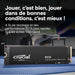 Hard Drive Crucial CT4000P310SSD8 4 TB SSD - Компютър Мрежи и компоненти<<<Компютри| Електроника<<<BigBuy&&&Твърди