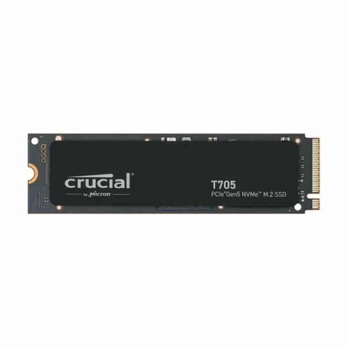 Hard Drive Crucial CT4000T705SSD3 4 TB SSD - Твърди дискове<<<Компютър Мрежи и компоненти<<<Компютри|