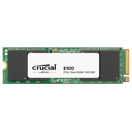 Hard Drive Crucial CT480E100SSD8 - Компютър Мрежи и компоненти<<<Компютри| Електроника<<<BigBuy&&&Твърди