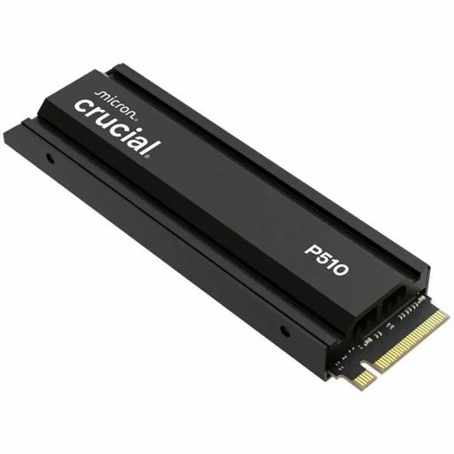 Hard Drive Crucial P510 2 TB SSD - Компютър Мрежи и компоненти<<<Компютри| Електроника<<<BigBuy&&&Твърди