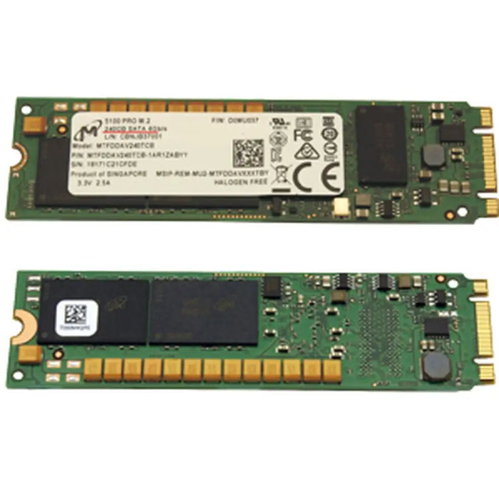 Hard Drive Fujitsu PY-MF96YN 960 GB SSD - Компютър Мрежи и компоненти<<<Компютри| Електроника<<<BigBuy&&&Твърди