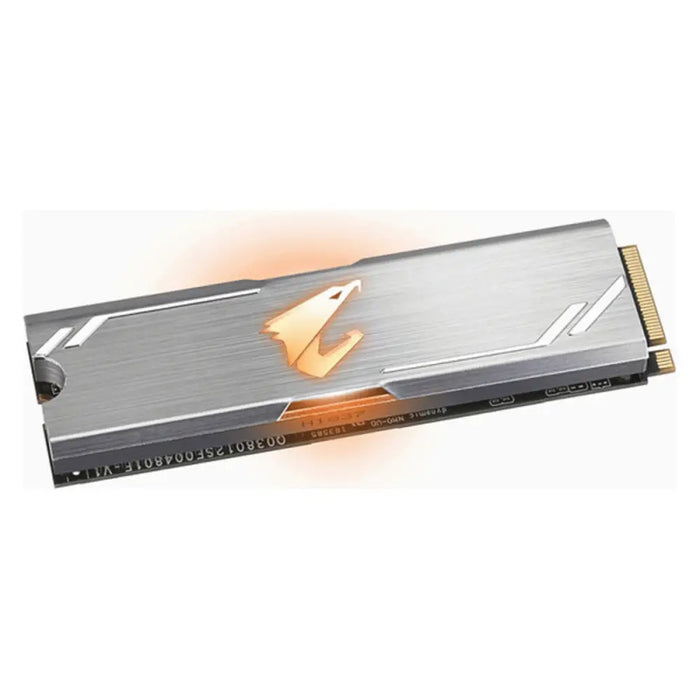 Hard Drive Gigabyte Aorus RGB SSD m.2 - Компютър Мрежи и компоненти<<<Компютри| Електроника<<<BigBuy&&&Твърди