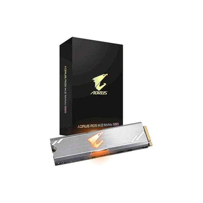 Hard Drive Gigabyte Aorus RGB SSD m.2 - Компютър Мрежи и компоненти<<<Компютри| Електроника<<<BigBuy&&&Твърди