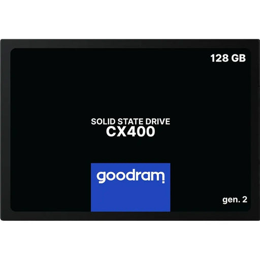 Hard Drive GoodRam CX400 gen.2 2,5’’ 128 GB SSD - Твърди дискове<<<Компютър Мрежи и компоненти<<<Компютри|