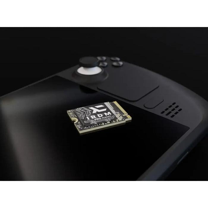 Hard Drive GoodRam IRDM PRO NANO 1,24 TB SSD - Твърди дискове<<<Компютър Мрежи и компоненти<<<Компютри|