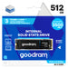 Hard Drive GoodRam PX500 512 GB SSD - Твърди дискове<<<Компютър Мрежи и компоненти<<<Компютри|