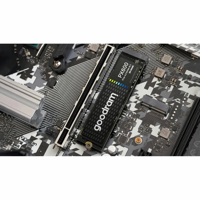 Hard Drive GoodRam PX600 500 GB SSD - Твърди дискове<<<Компютър Мрежи и компоненти<<<Компютри|