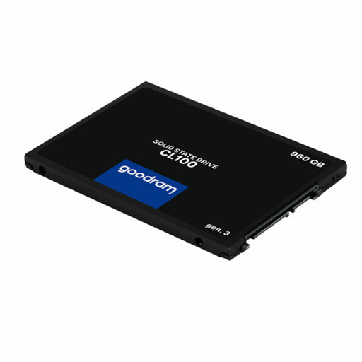 Hard Drive GoodRam SSDPR-CL100-480-G3 480 GB SSD - Твърди дискове<<<Компютър Мрежи и компоненти<<<Компютри|