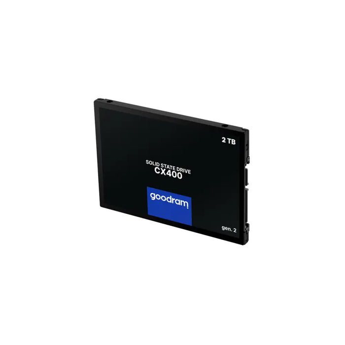Hard Drive GoodRam SSDPR-CX400-02T-G2 2 TB SSD - Твърди дискове<<<Компютър Мрежи и компоненти<<<Компютри|