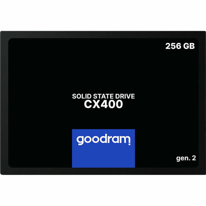 Hard Drive GoodRam SSDPR-CX400-256-G2 SSD TLC 3D NAND 256 GB - Компютър Мрежи и компоненти<<<Компютри|
