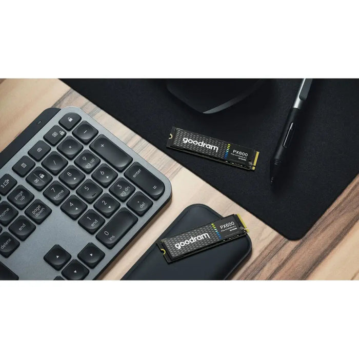 Hard Drive GoodRam SSDPR-PX600-1K0-80 1 TB SSD - Твърди дискове<<<Компютър Мрежи и компоненти<<<Компютри|