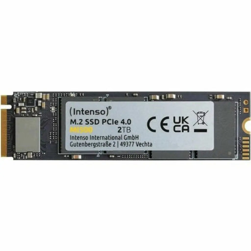 Hard Drive INTENSO 3836470 2 TB SSD - Компютър Мрежи и компоненти<<<Компютри| Електроника<<<BigBuy&&&Твърди