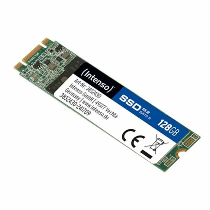 Hard Drive INTENSO IAIDSO0192 128 GB SSD 2.5’’ SATA III - Компютър Мрежи и компоненти<<<Компютри|