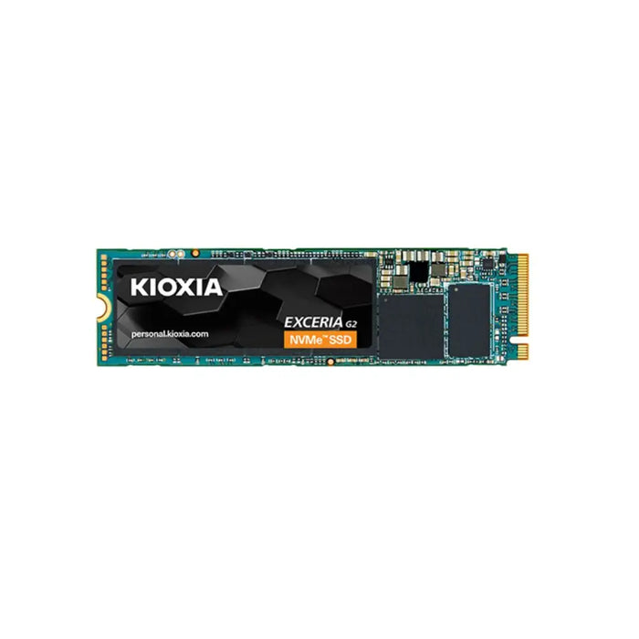 Hard Drive Kioxia EXCERIA G2 2 TB - Твърди дискове<<<Компютър Мрежи и компоненти<<<Компютри|