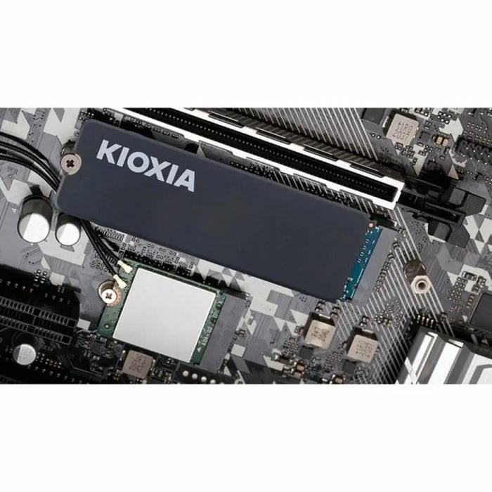 Hard Drive Kioxia Exceria Plus G3 4 TB SSD - Твърди дискове<<<Компютър Мрежи и компоненти<<<Компютри|