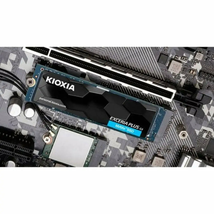 Hard Drive Kioxia LSD10Z002TG8 2 TB SSD - Твърди дискове<<<Компютър Мрежи и компоненти<<<Компютри|