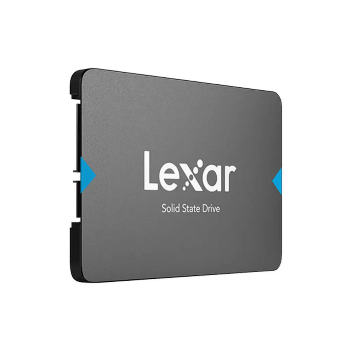 Hard Drive Lexar NQ100 480 GB SSD - Компютър Мрежи и компоненти<<<Компютри| Електроника<<<BigBuy&&&Твърди