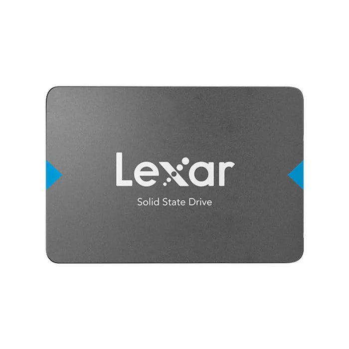 Hard Drive Lexar NQ100 480 GB SSD - Компютър Мрежи и компоненти<<<Компютри| Електроника<<<BigBuy&&&Твърди