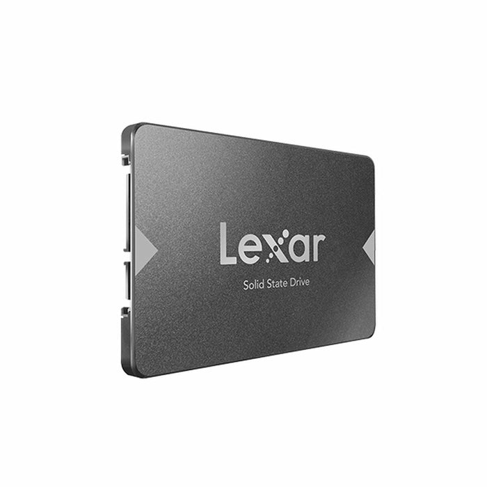 Hard Drive Lexar NS100 128 GB SSD Black - Твърди дискове<<<Компютър Мрежи и компоненти<<<Компютри|