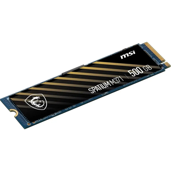 Hard Drive MSI S78-440K160-P83 500 GB SSD - Компютър Мрежи и компоненти<<<Компютри| Електроника<<<BigBuy&&&Твърди