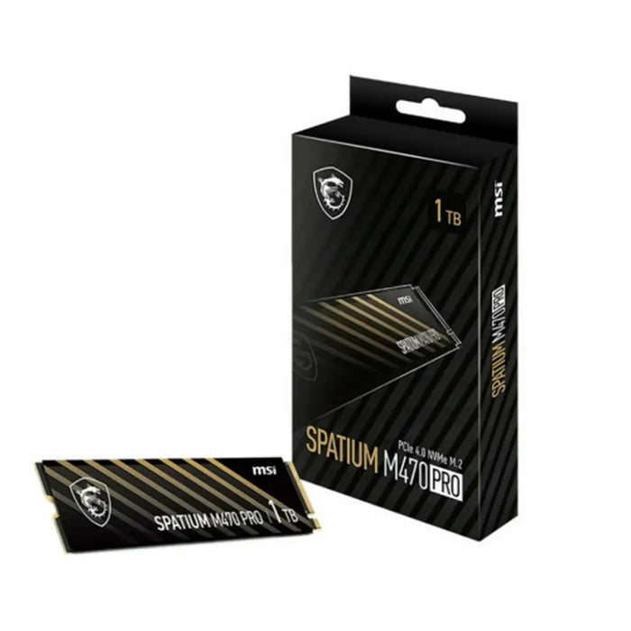 Hard Drive MSI S78-440L0J0-P83 1 TB SSD - Твърди дискове<<<Компютър Мрежи и компоненти<<<Компютри|