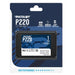 Hard Drive Patriot Memory P220 1 TB SSD - Твърди дискове<<<Компютър Мрежи и компоненти<<<Компютри|