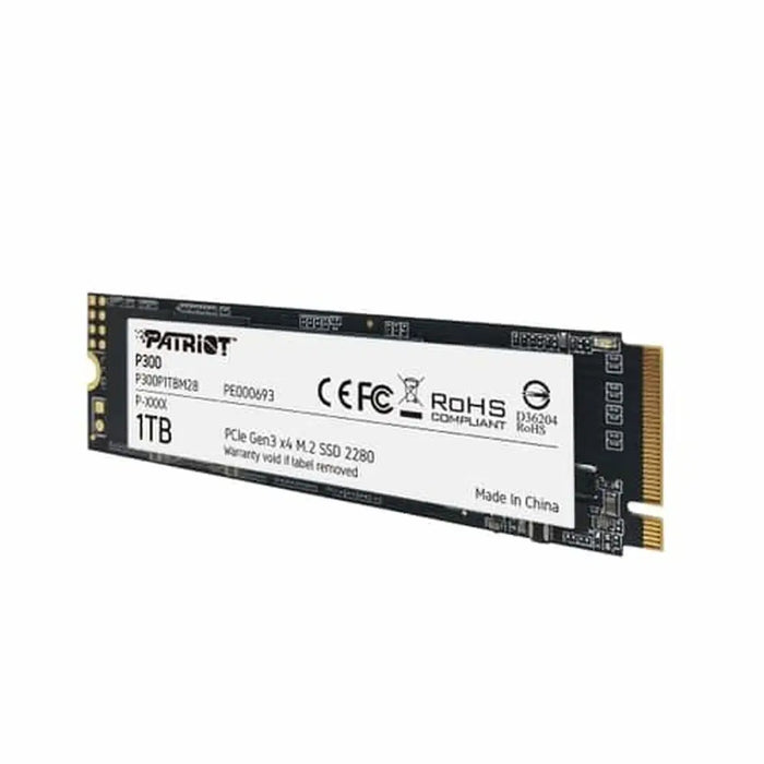 Hard Drive Patriot Memory P300 1 TB HDD 1 TB SSD - Твърди дискове<<<Компютър Мрежи и компоненти<<<Компютри|
