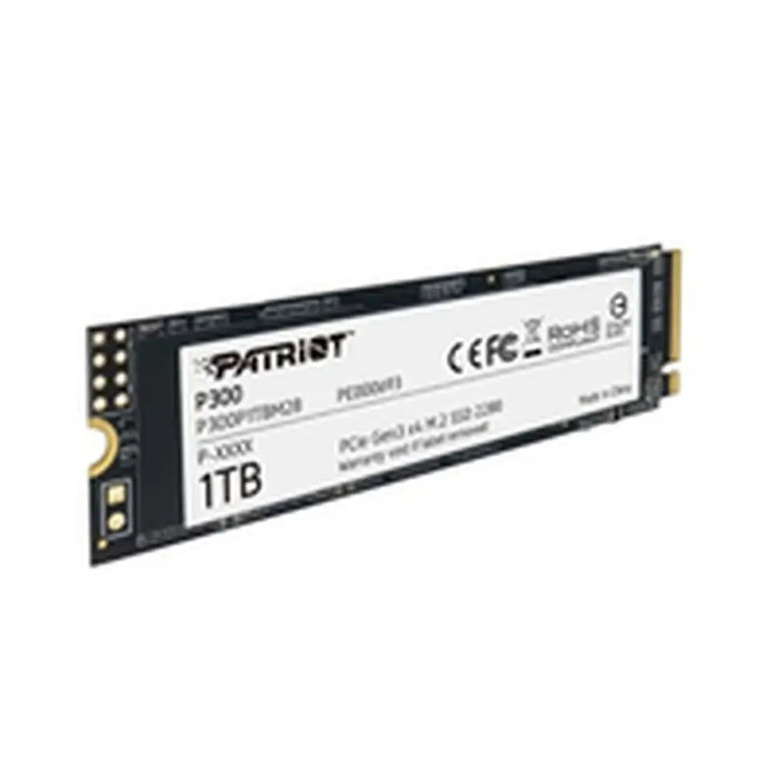 Hard Drive Patriot Memory P300 1 TB HDD 1 TB SSD - Твърди дискове<<<Компютър Мрежи и компоненти<<<Компютри|