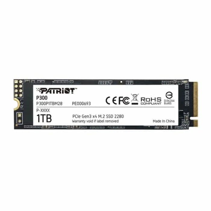Hard Drive Patriot Memory P300 1 TB HDD 1 TB SSD - Твърди дискове<<<Компютър Мрежи и компоненти<<<Компютри|