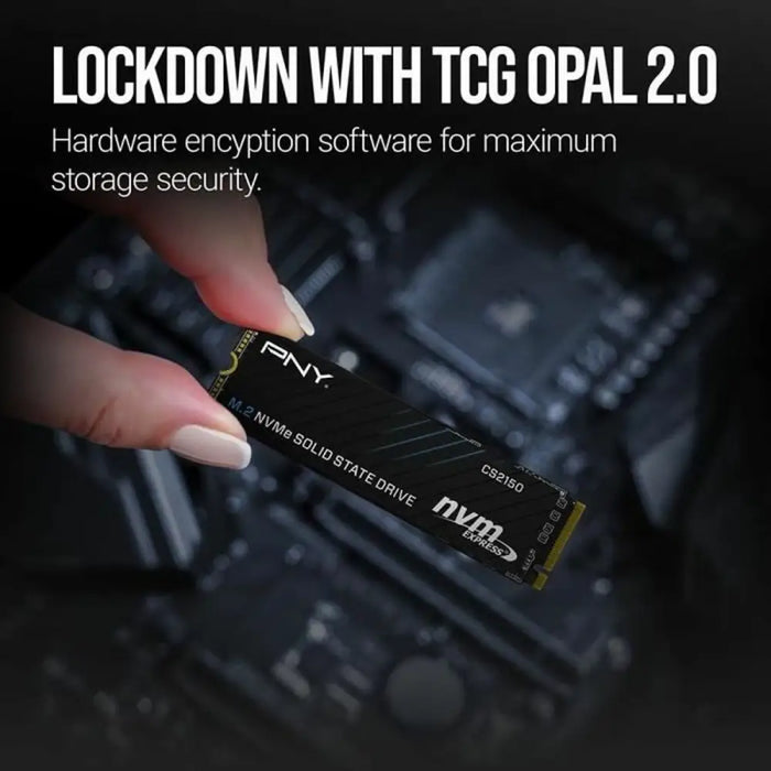 Hard Drive PNY CS2150 - Компютър Мрежи и компоненти<<<Компютри| Електроника<<<BigBuy&&&Твърди дискове<<<Компютър Мрежи