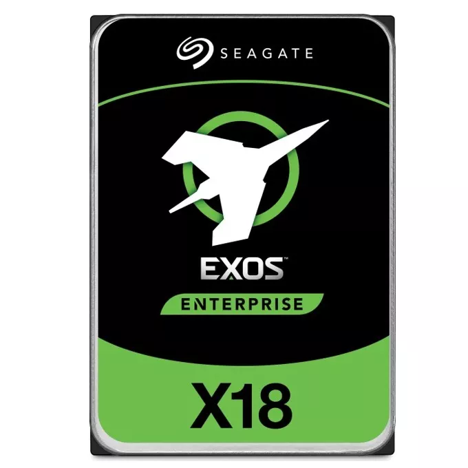 Hard drive Seagate Exos X18 14TB SATA3 6Gb/s - Enterprise<<<SEAGATE Internal Hard