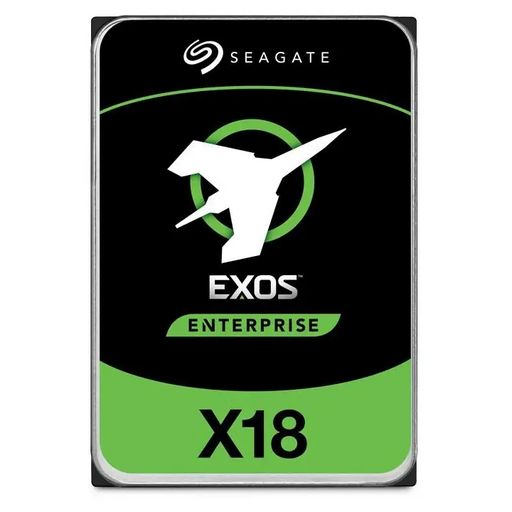 Hard drive Seagate Exos X18 16TB SATA3 6Gb/s - Вътрешни HDD<<<HDD и SSD<<<Компоненти<<<ALSO&&&Хард дискове