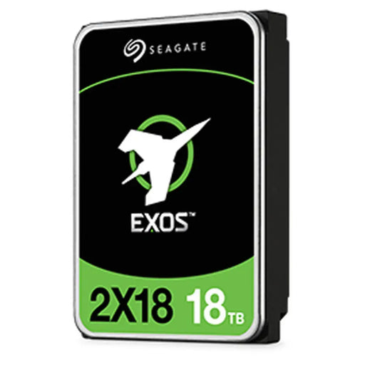 Hard Drive Seagate ST18000NM0272 3,5’’ 18 TB - Компютър Мрежи и компоненти<<<Компютри| Електроника<<<BigBuy&&&Твърди