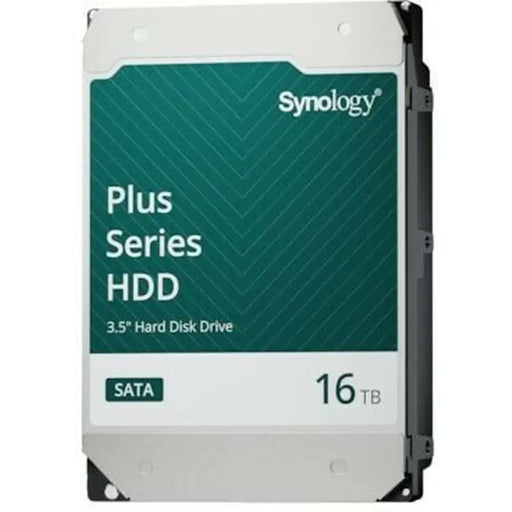Hard Drive Synology HAT3310-16T 3,5’’ 16 TB - Компютър Мрежи и компоненти<<<Компютри| Електроника<<<BigBuy&&&Твърди