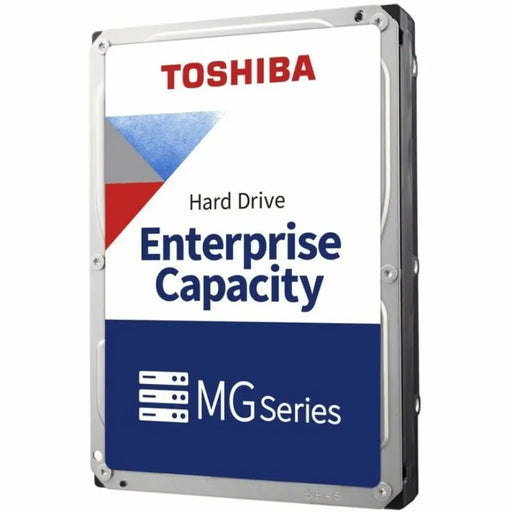 Hard Drive Toshiba MG Series 3,5’’ 18 TB - Компютър Мрежи и компоненти<<<Компютри| Електроника<<<BigBuy&&&Твърди