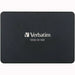 Hard Drive Verbatim VI550 S3 128 GB SSD - Компютър Мрежи и компоненти<<<Компютри| Електроника<<<BigBuy&&&Твърди