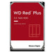 Hard drive WD Red Plus 10TB 256MB Cache SATA3 6Gb/s - NAS<<<WESTERN DIGITAL Internal Hard Drives<<<WESTERN