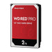 Hard drive WD Red Pro NAS 2TB 7200rpm 64MB SATA 3 - Вътрешни HDD<<<HDD и SSD<<<Компоненти<<<ALSO&&&Хард дискове