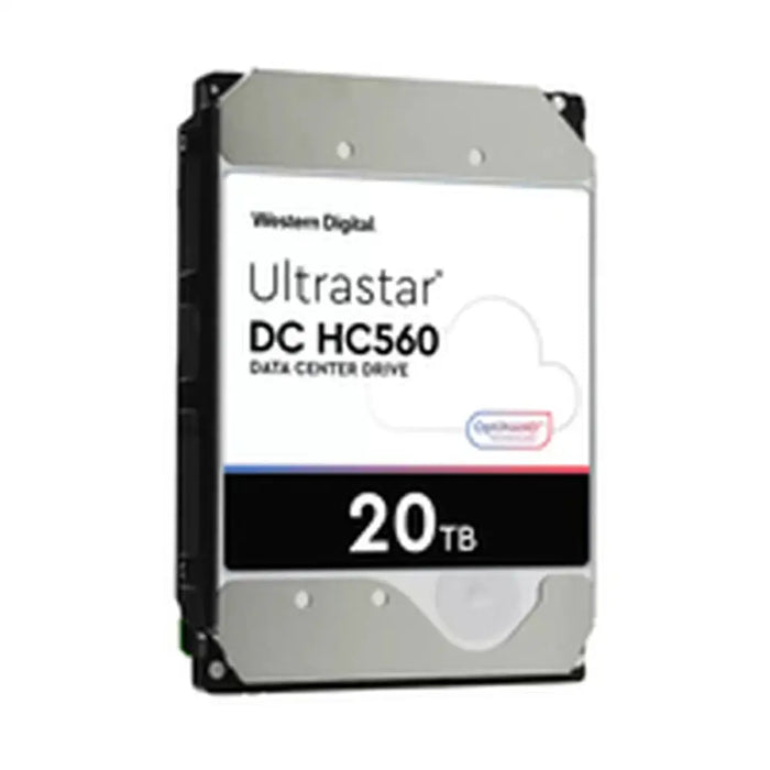 Hard Drive Western Digital 0F38785 3,5’’ 20 TB - Компютър Мрежи и компоненти<<<Компютри| Електроника<<<BigBuy&&&Твърди