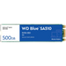 Hard Drive Western Digital Blue SA510 500 GB SSD 500GB - Вътрешни SSD<<<HDD и SSD<<<Компоненти<<<ALSO&&&Твърди