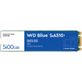 Hard Drive Western Digital Blue SA510 500 GB SSD 500GB - Вътрешни SSD<<<HDD и SSD<<<Компоненти<<<ALSO&&&Твърди
