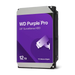 Hard drive Western Digital Purple Pro Surveillance 12 TB - WD122PURP - Хард дискове - 3.5’’<<<Компютърни
