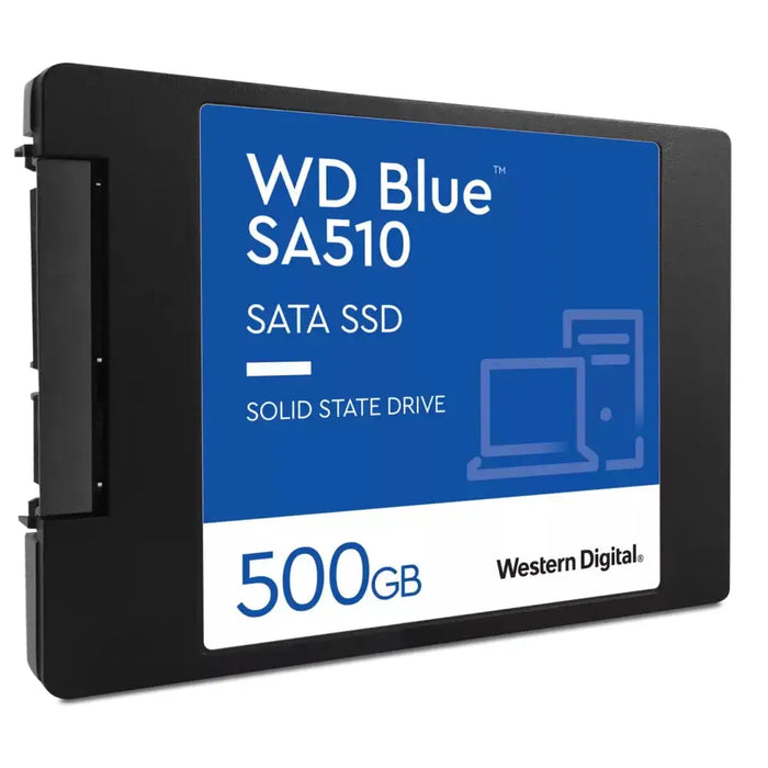 Hard Drive Western Digital SA510 500 GB SSD - SSD<<<WESTERN DIGITAL Internal Hard Drives<<<WESTERN