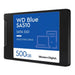 Hard Drive Western Digital SA510 500 GB SSD - SSD<<<WESTERN DIGITAL Internal Hard Drives<<<WESTERN