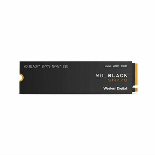 Hard Drive Western Digital SN770 2TB 2 TB SSD - Компютър Мрежи и компоненти<<<Компютри| Електроника<<<BigBuy&&&Твърди