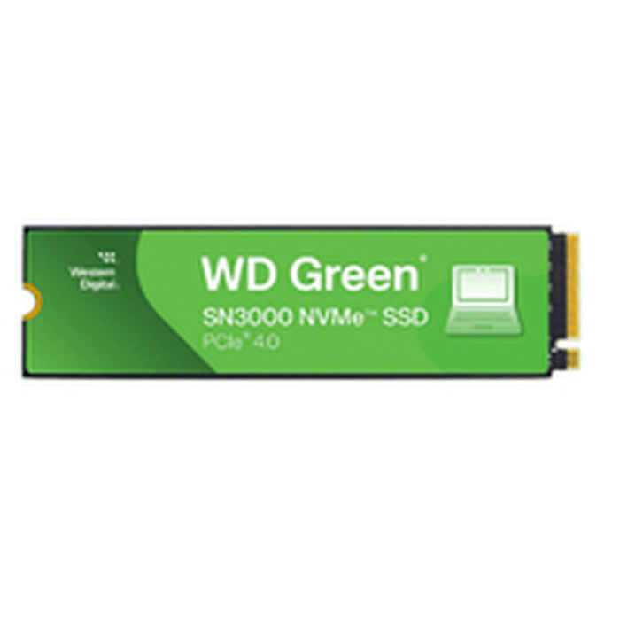 Hard Drive Western Digital WD Green SN3000 1 TB SSD - Компютър Мрежи и компоненти<<<Компютри|