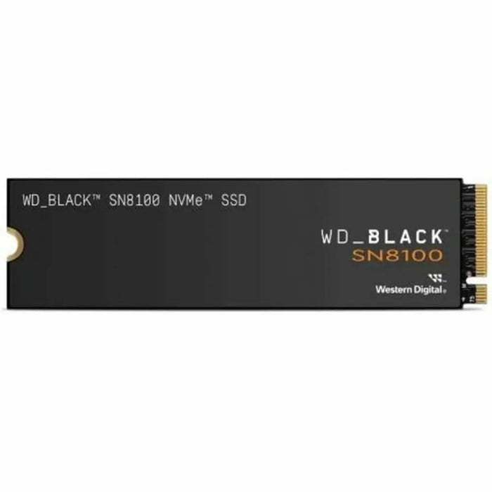 Hard Drive Western Digital WDS100T1X0M 1 TB SSD - Компютър Мрежи и компоненти<<<Компютри| Електроника<<<BigBuy&&&Твърди