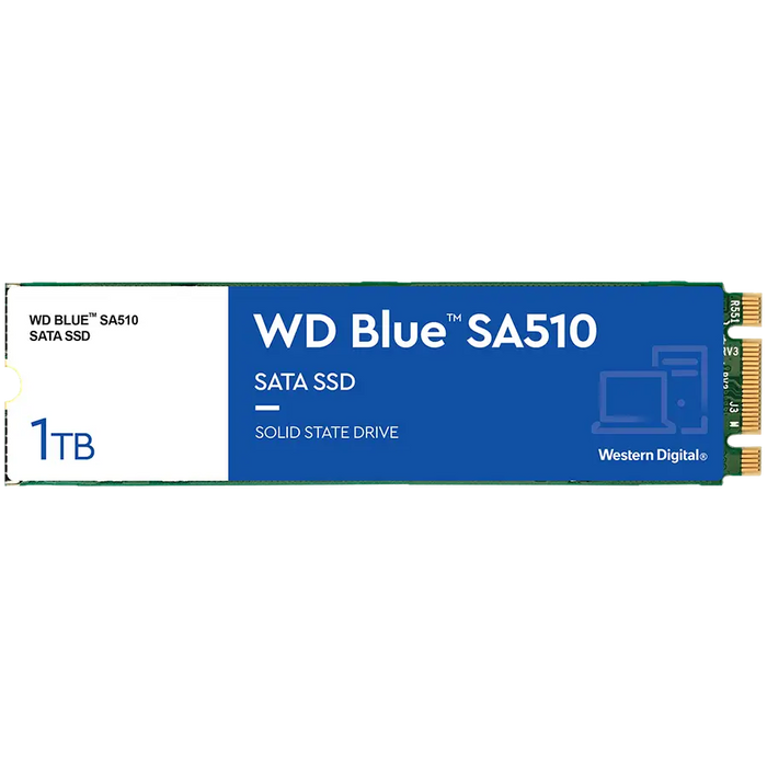 Hard Drive Western Digital WDS100T3B0B 1TB 1000 GB SSD - Вътрешни SSD<<<HDD и SSD<<<Компоненти<<<ALSO&&&Твърди