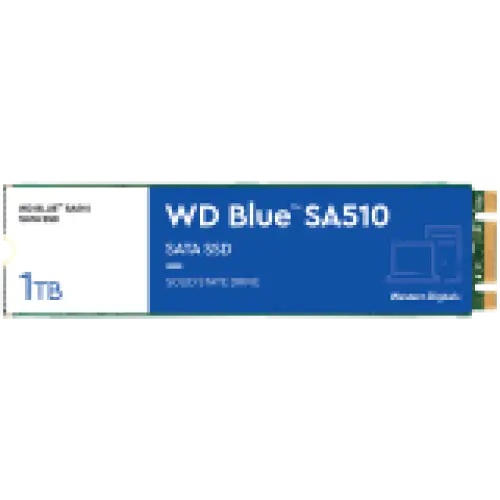 Hard Drive Western Digital WDS100T3B0B 1TB 1000 GB SSD - Вътрешни SSD<<<HDD и SSD<<<Компоненти<<<ALSO&&&Твърди