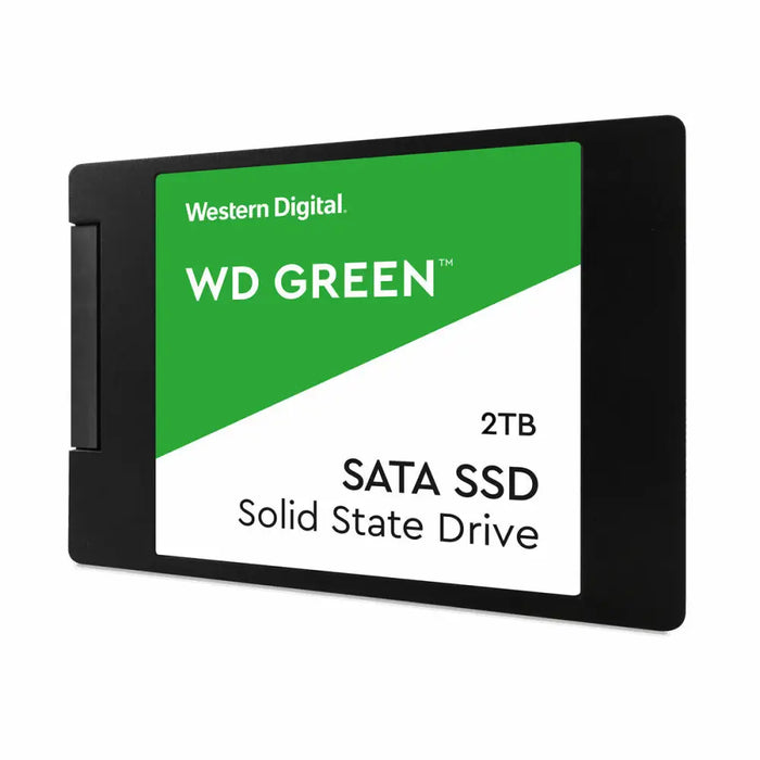 Hard Drive Western Digital WDS200T2G0A 2 TB SSD - Твърди дискове<<<Компютър Мрежи и компоненти<<<Компютри|
